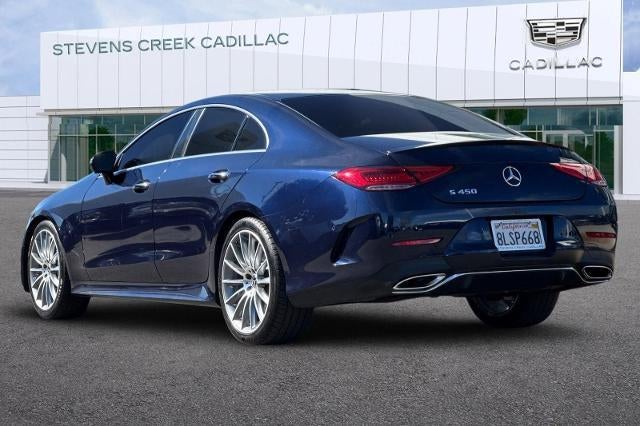 2019 Mercedes-Benz CLS CLS 450