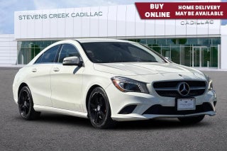 2016 Mercedes-Benz CLA CLA 250