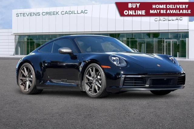 2024 Porsche 911 Carrera