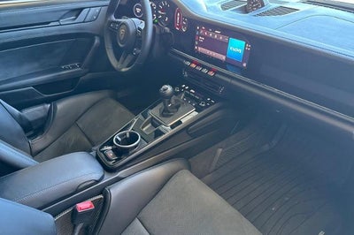 2024 Porsche 911 Carrera