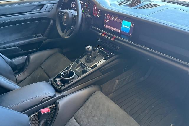 2024 Porsche 911 Carrera
