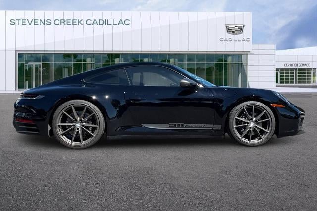 2024 Porsche 911 Carrera
