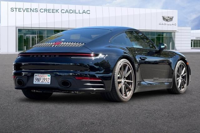 2024 Porsche 911 Carrera