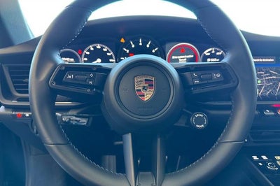 2024 Porsche 911 Carrera