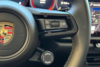 2024 Porsche 911 Carrera