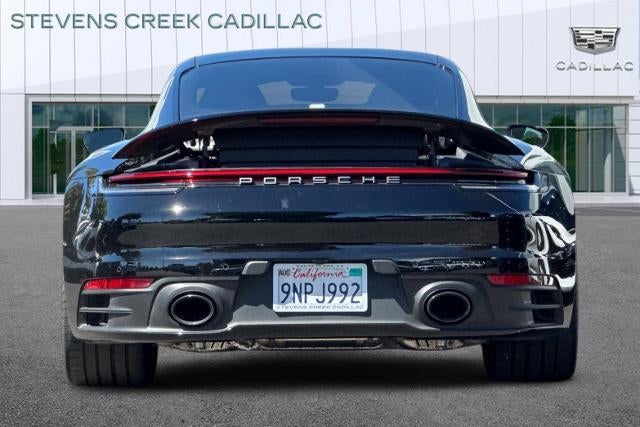 2024 Porsche 911 Carrera