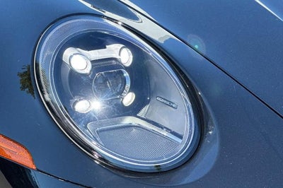 2024 Porsche 911 Carrera