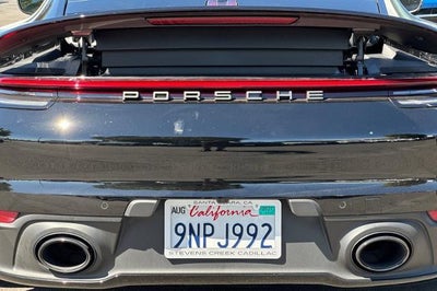 2024 Porsche 911 Carrera