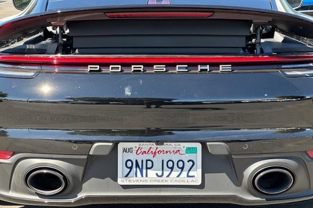 2024 Porsche 911 Carrera