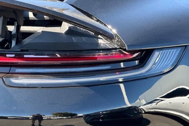 2024 Porsche 911 Carrera