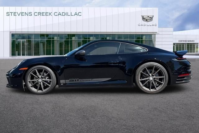 2024 Porsche 911 Carrera