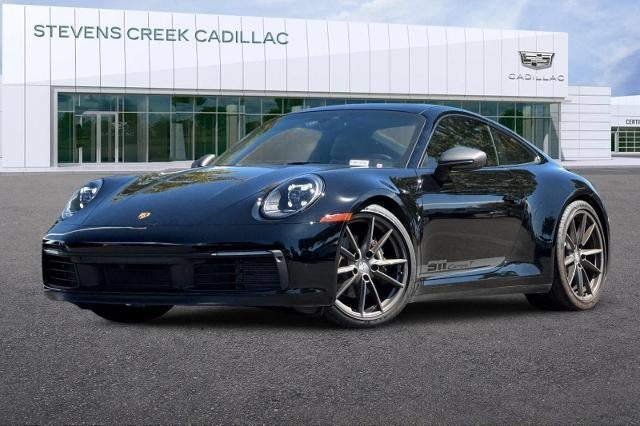 2024 Porsche 911 Carrera