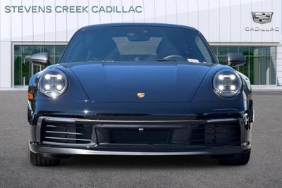 2024 Porsche 911 Carrera