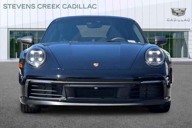 2024 Porsche 911 Carrera