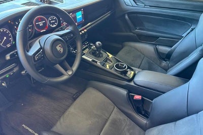 2024 Porsche 911 Carrera