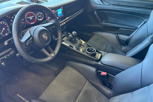 2024 Porsche 911 Carrera