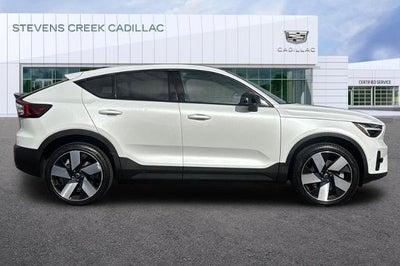 2023 Volvo C40 Recharge Pure Electri Ultimate