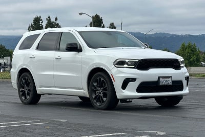 2021 Dodge Durango GT