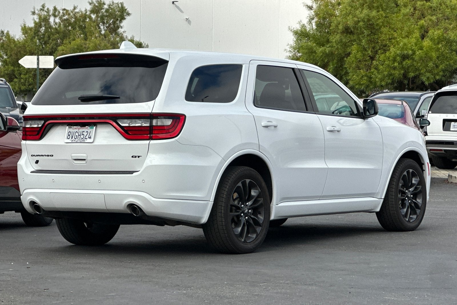 2021 Dodge Durango GT