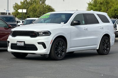 2021 Dodge Durango GT