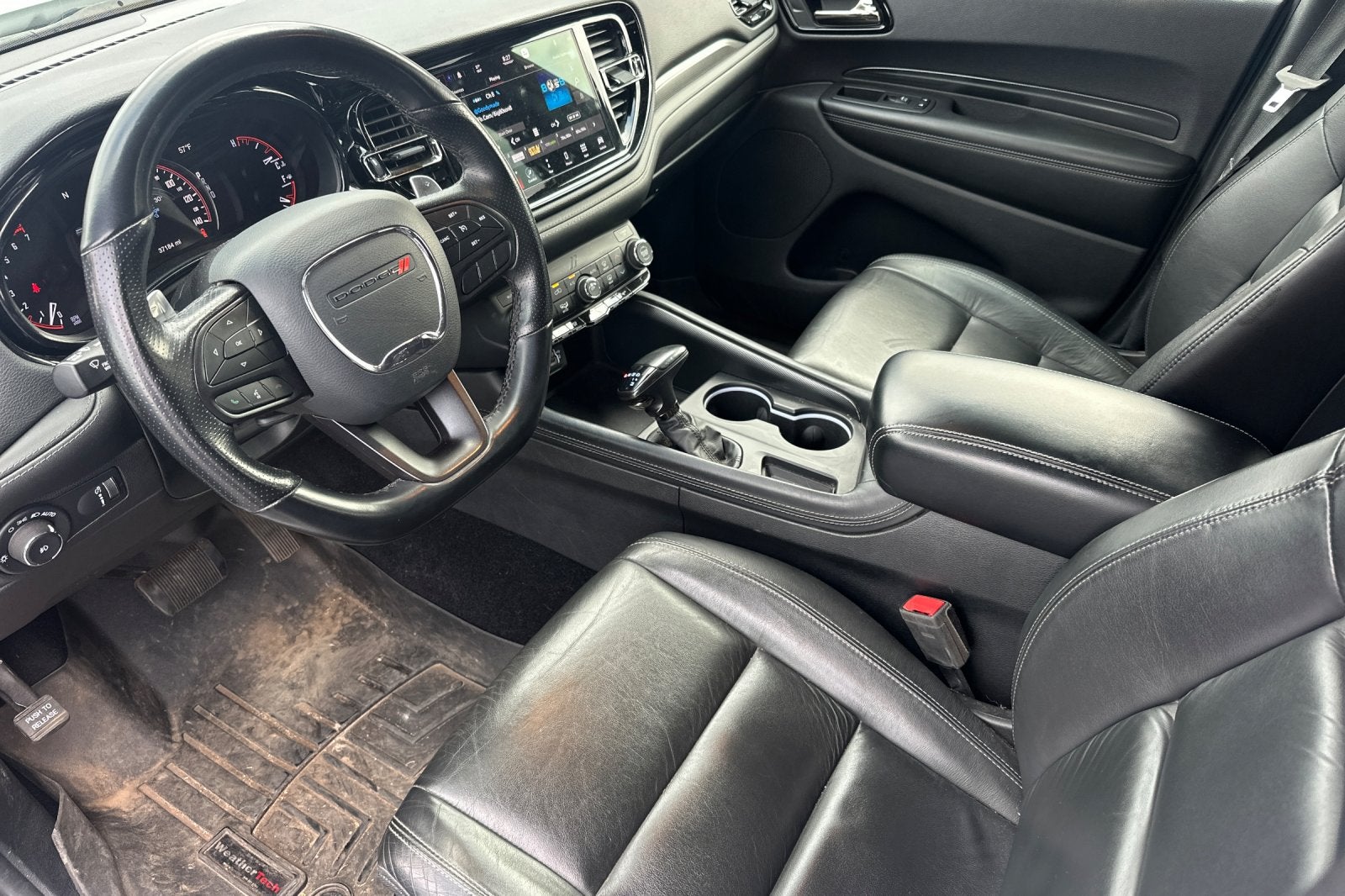 2021 Dodge Durango GT