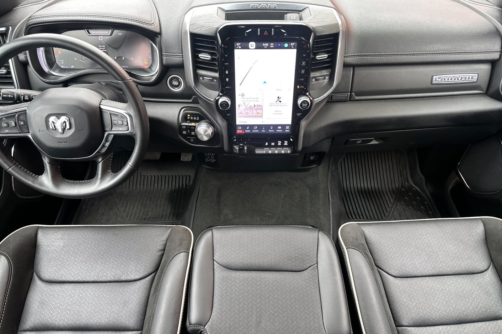 2024 RAM 1500 Laramie