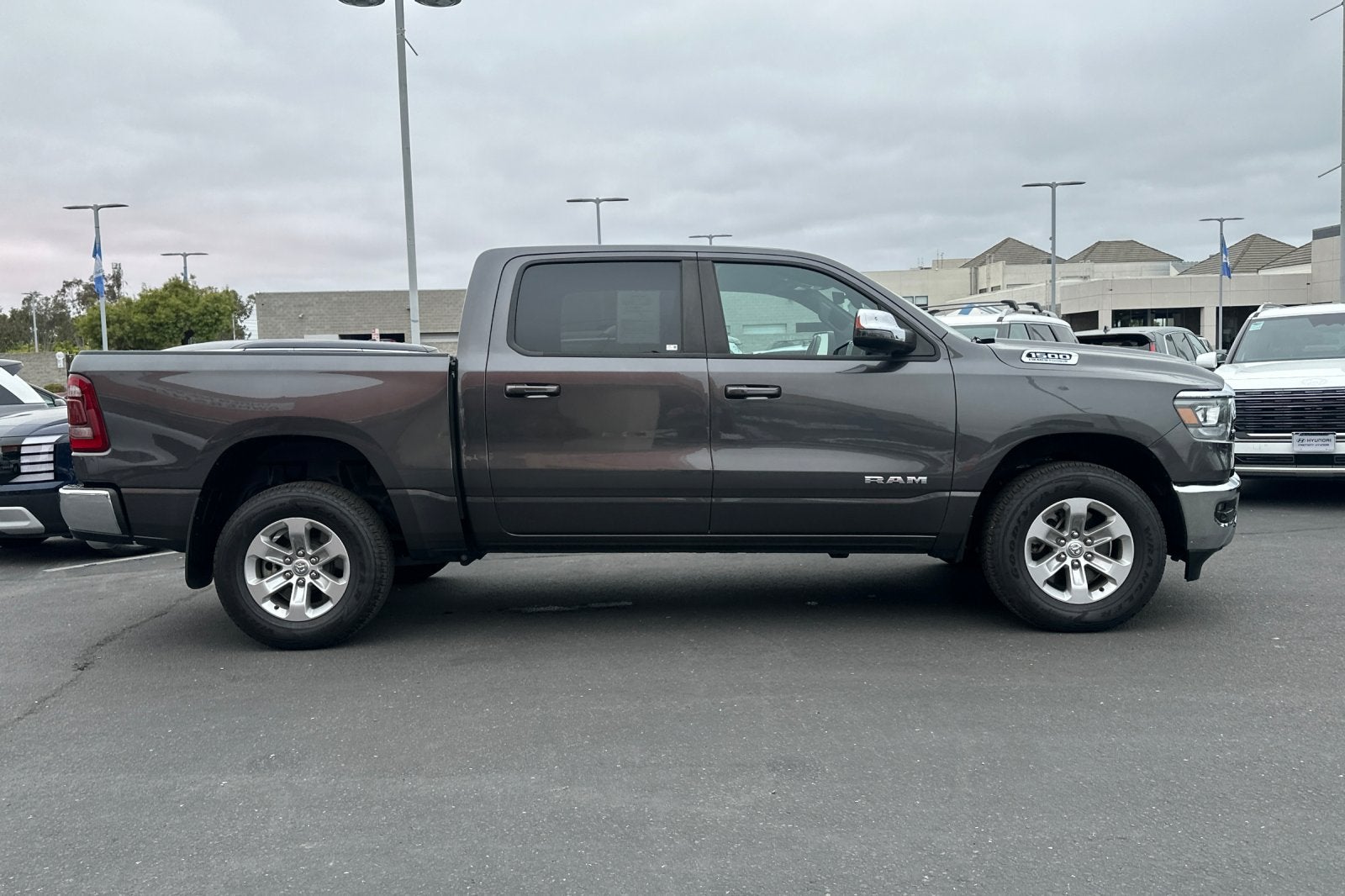 2024 RAM 1500 Laramie