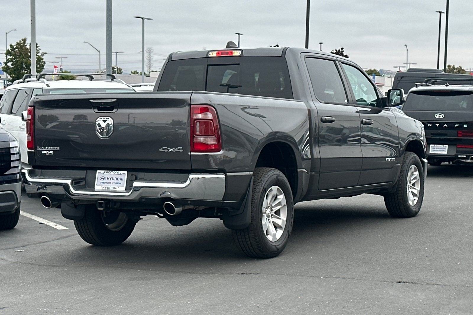 2024 RAM 1500 Laramie