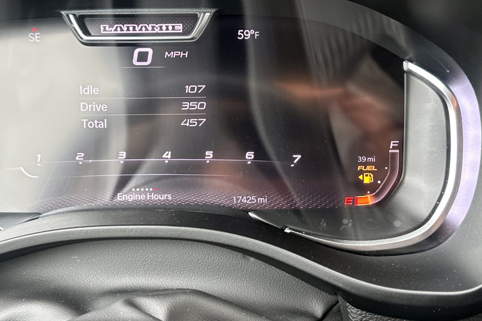 2024 RAM 1500 Laramie