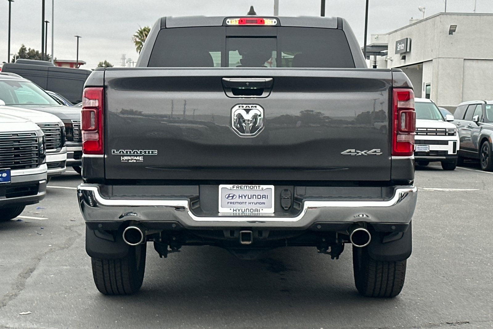 2024 RAM 1500 Laramie