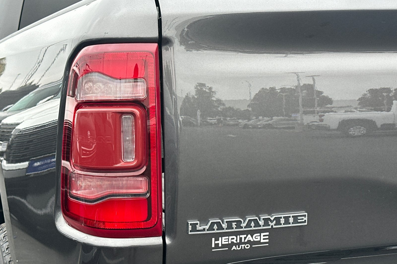 2024 RAM 1500 Laramie