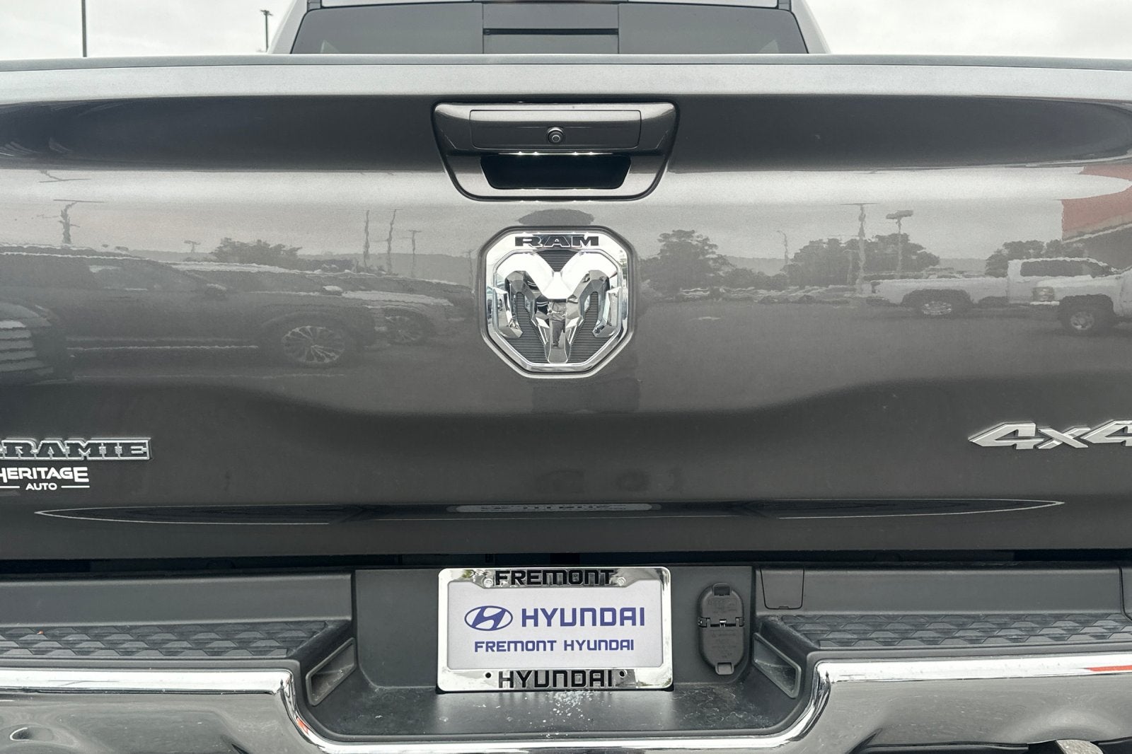 2024 RAM 1500 Laramie