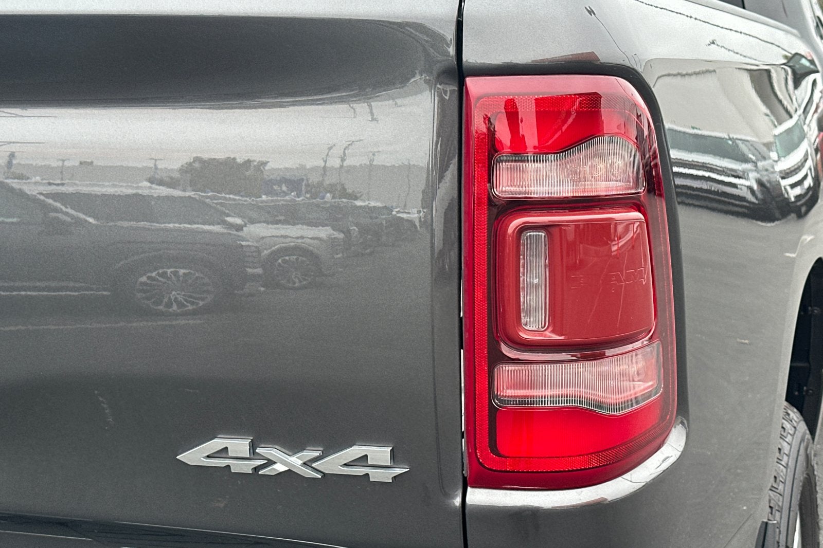 2024 RAM 1500 Laramie