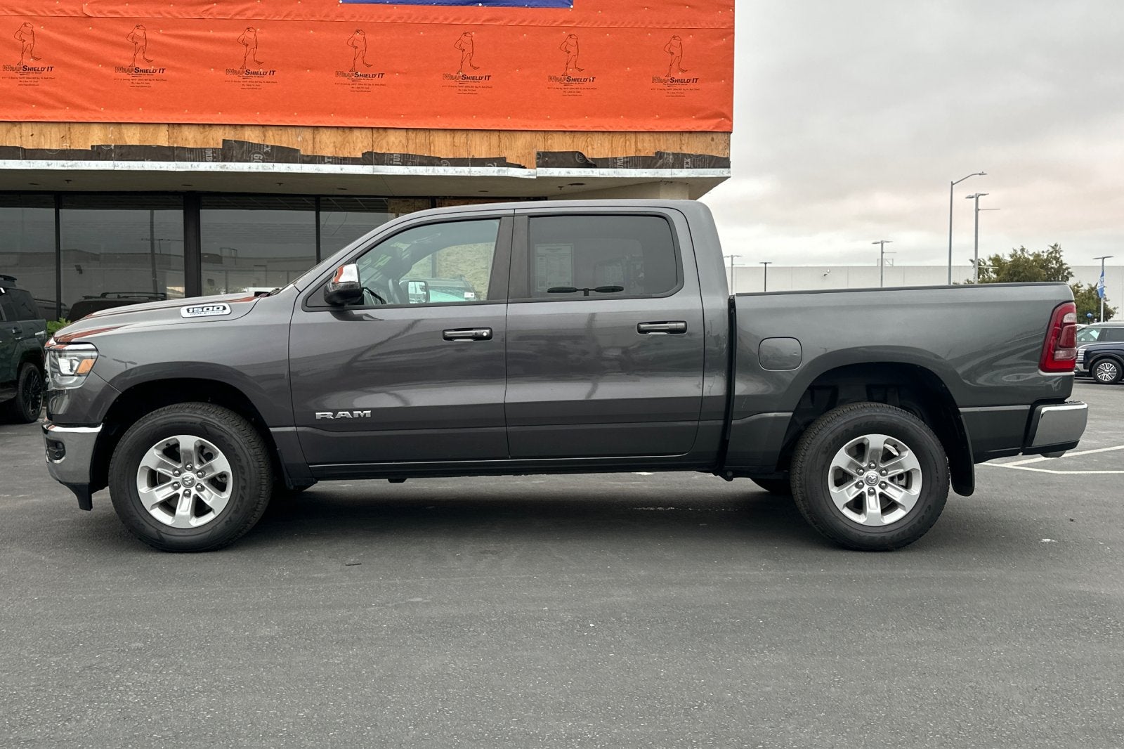 2024 RAM 1500 Laramie