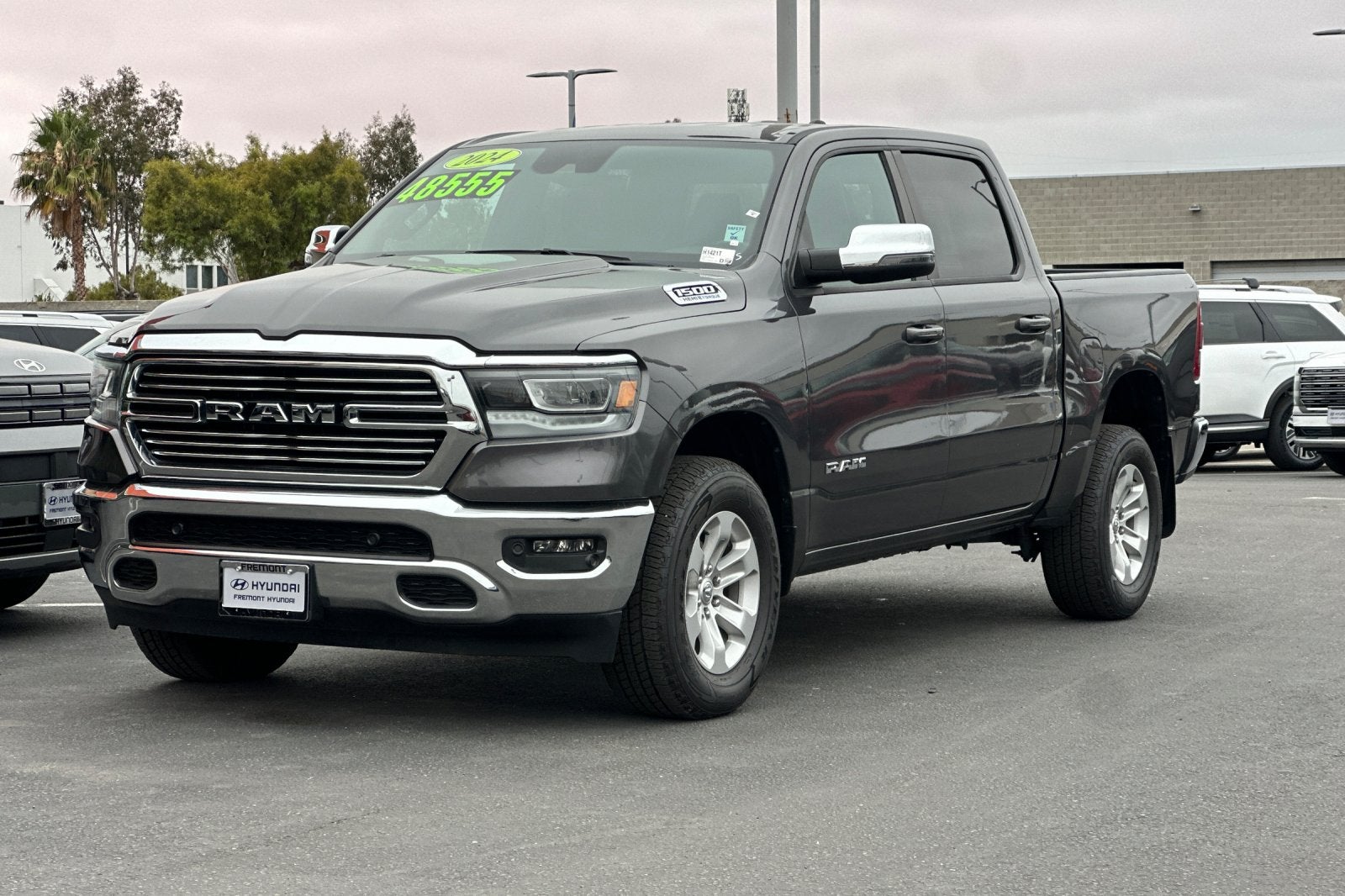 2024 RAM 1500 Laramie