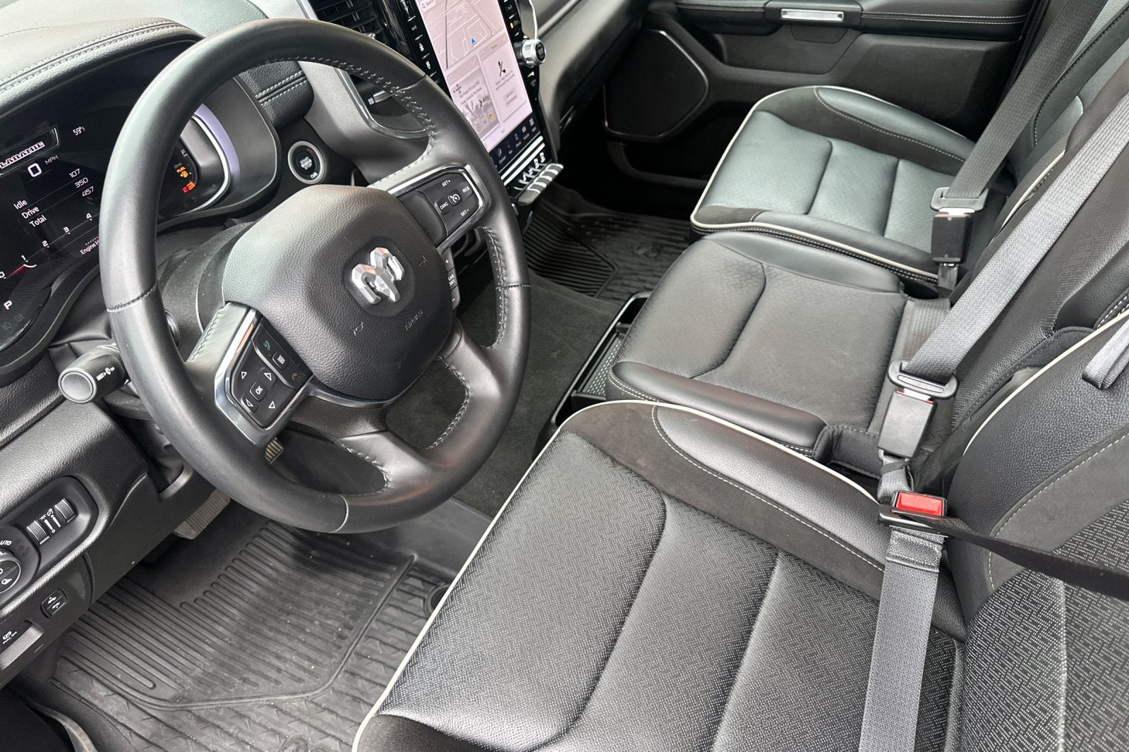 2024 RAM 1500 Laramie