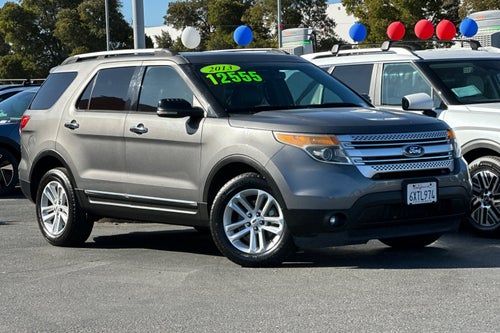 2013 Ford Explorer XLT