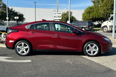 2017 Chevrolet Volt LT