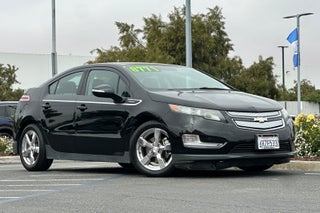 2011 Chevrolet Volt Base