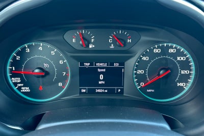 2024 Chevrolet Malibu LT 1LT