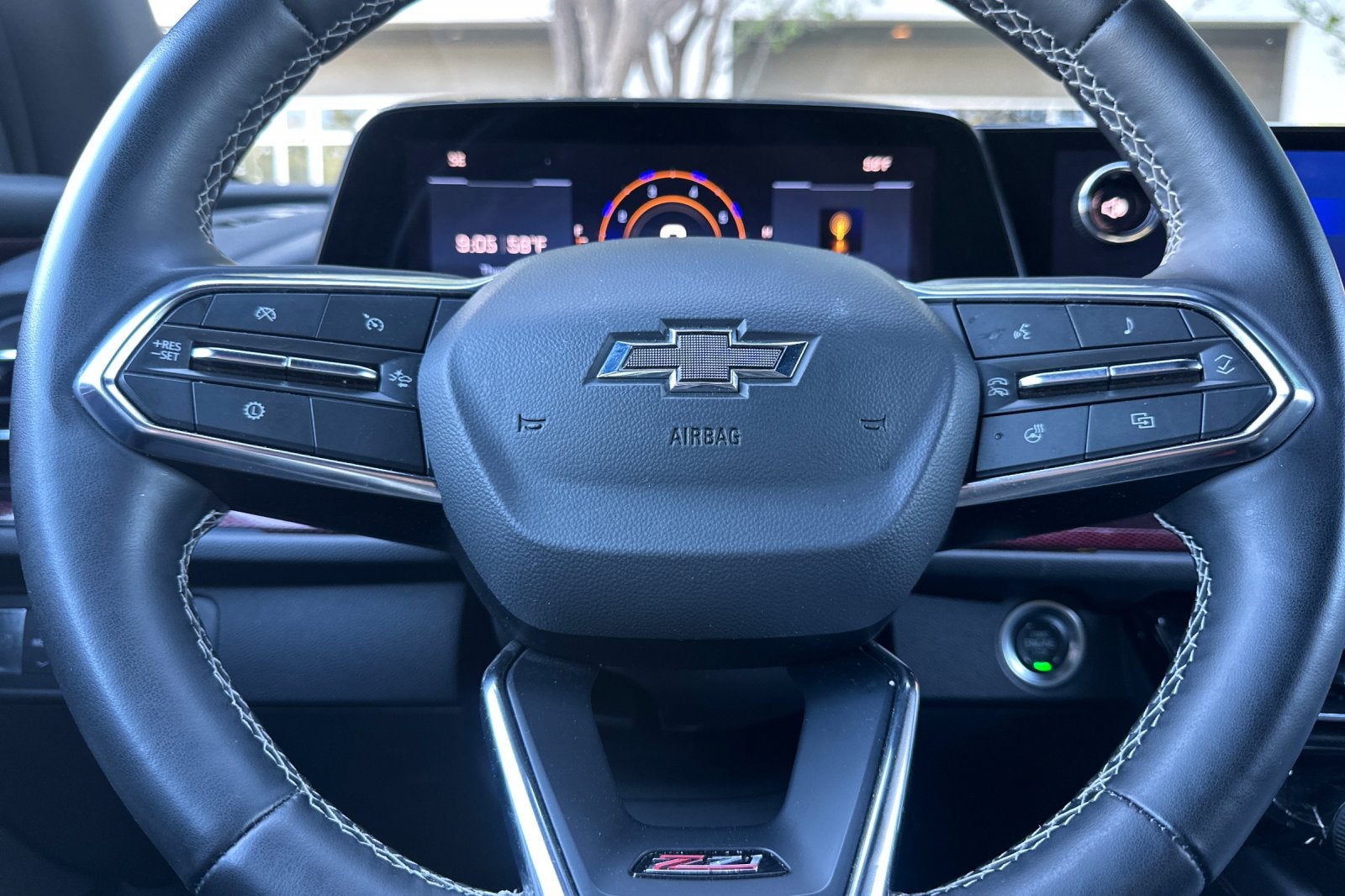 2025 Chevrolet Traverse Z71