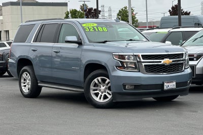 2016 Chevrolet Tahoe LT