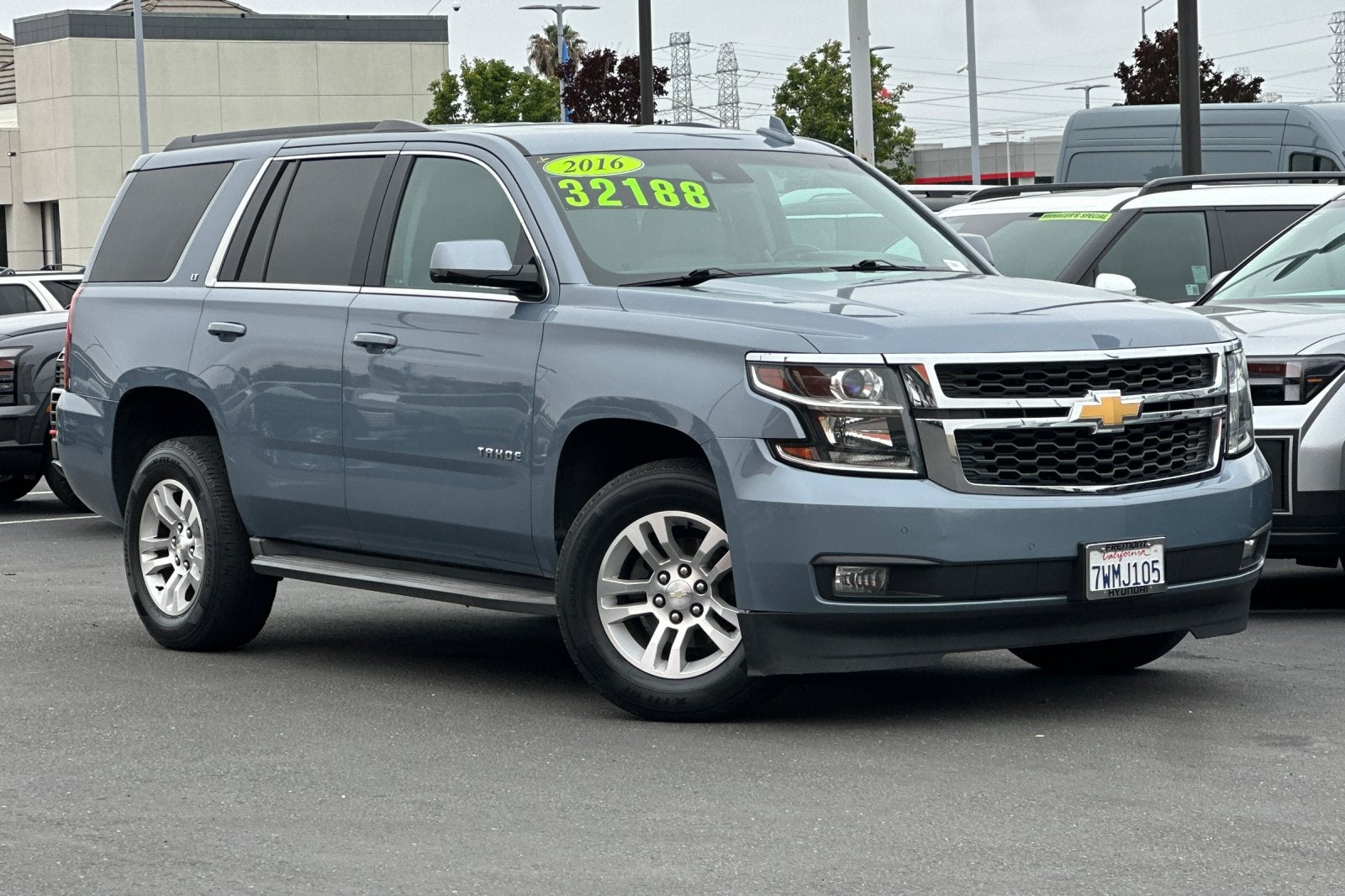 2016 Chevrolet Tahoe LT
