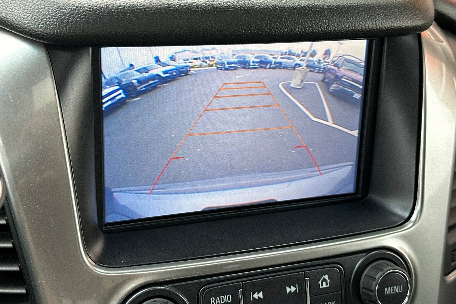 2016 Chevrolet Tahoe LT
