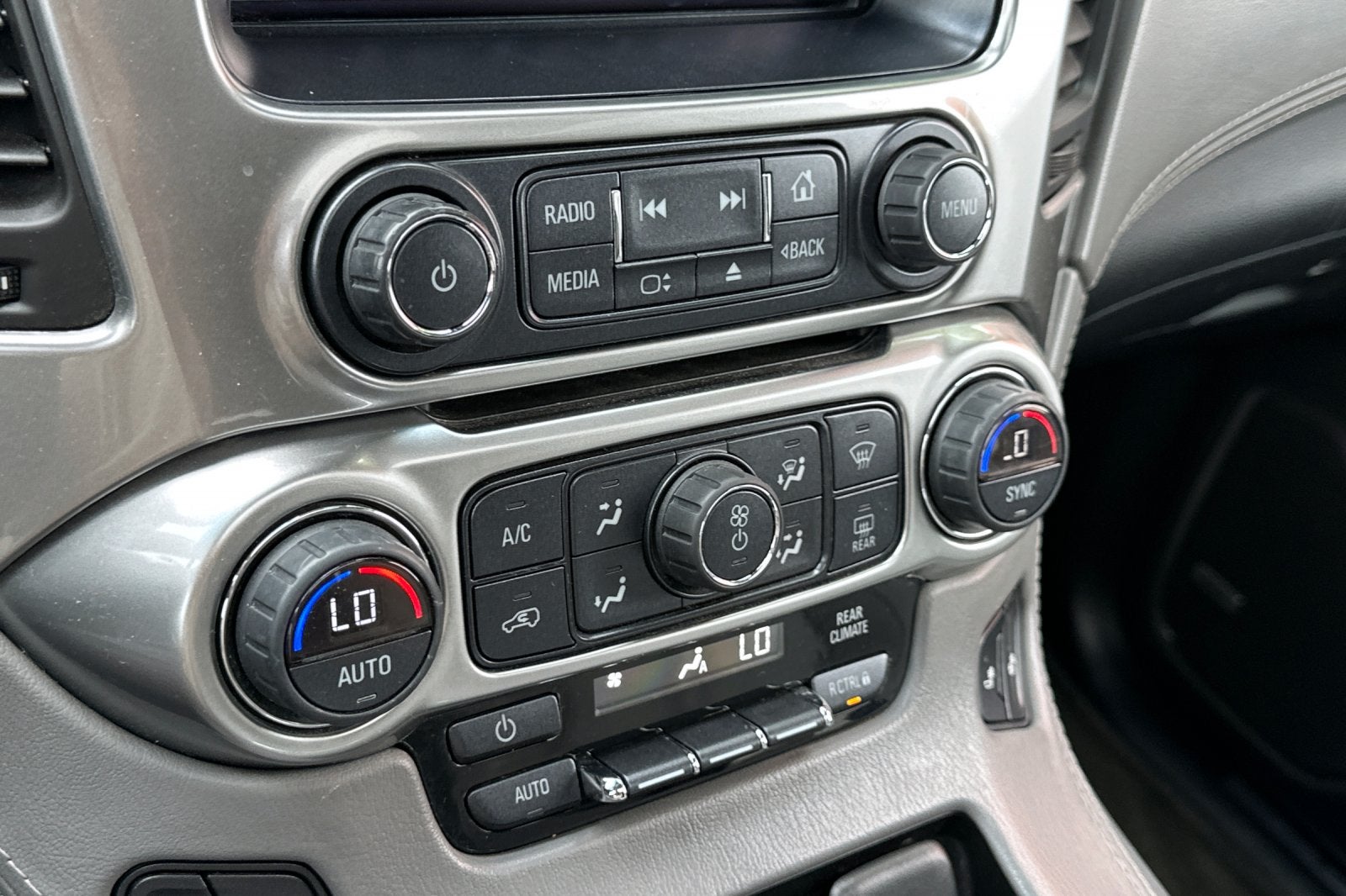 2016 Chevrolet Tahoe LT