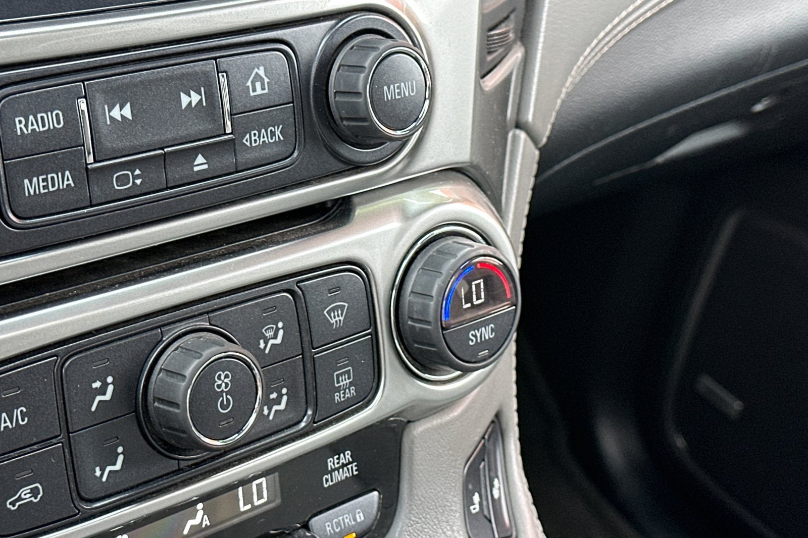 2016 Chevrolet Tahoe LT