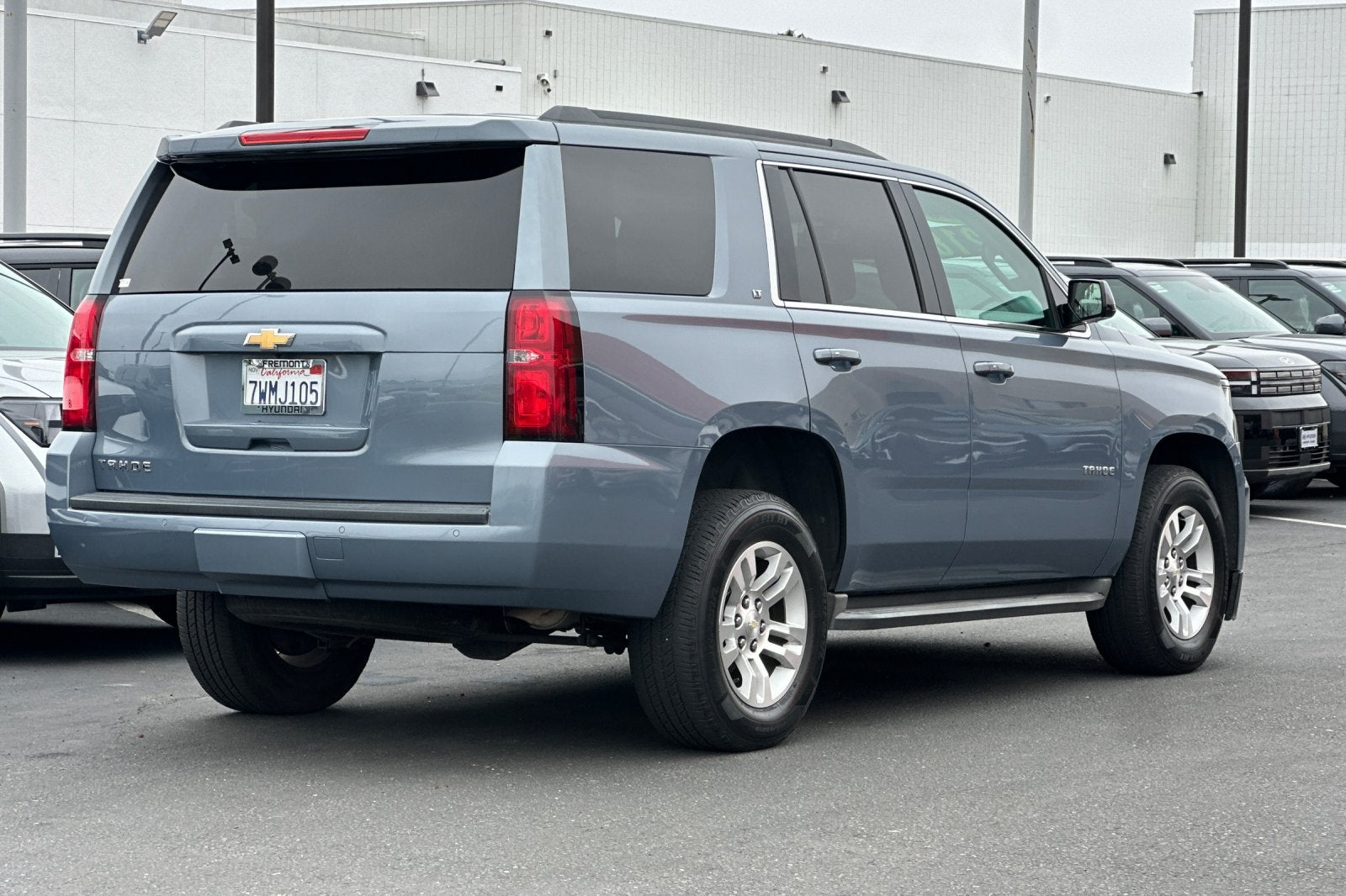 2016 Chevrolet Tahoe LT