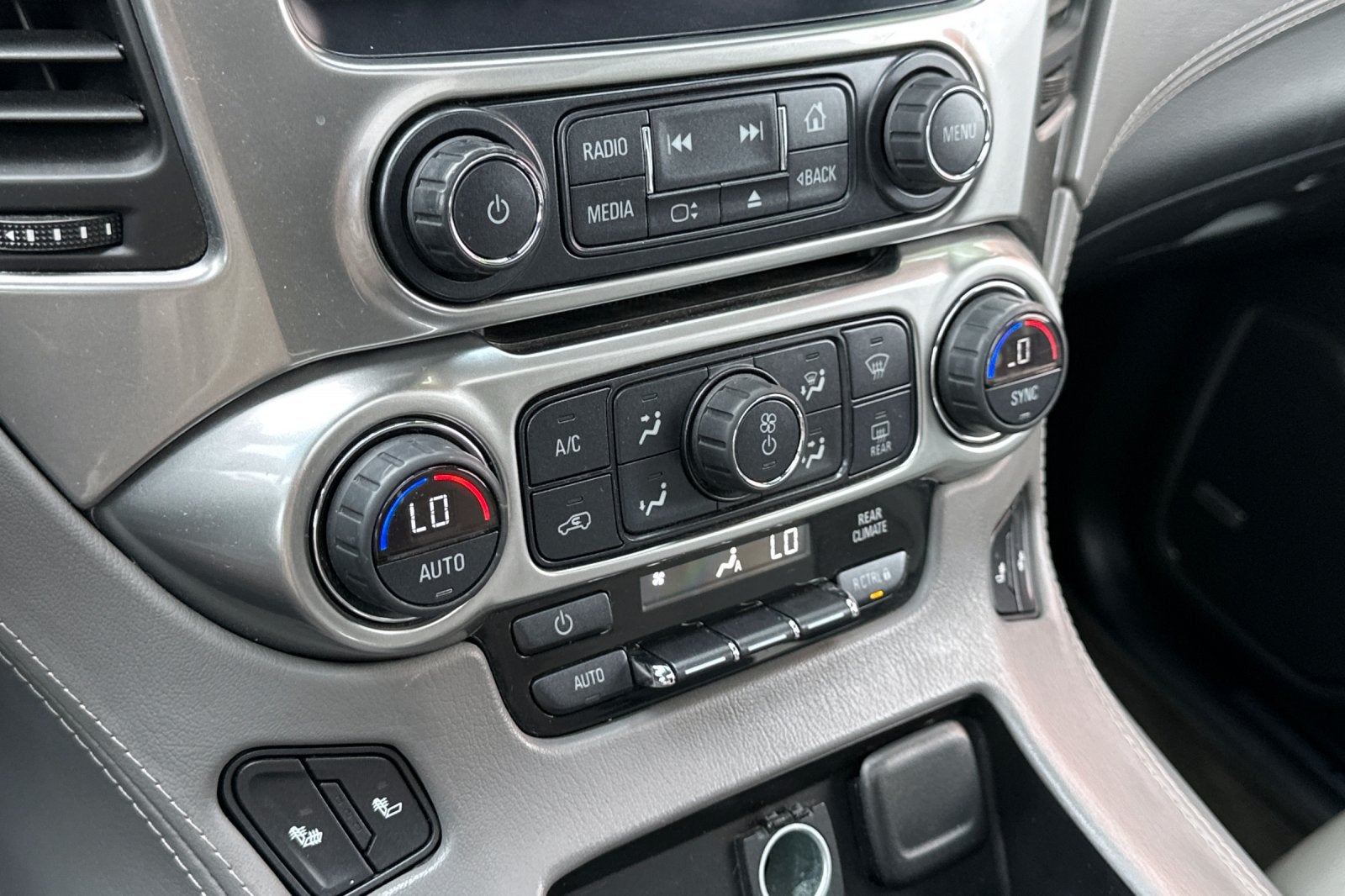 2016 Chevrolet Tahoe LT