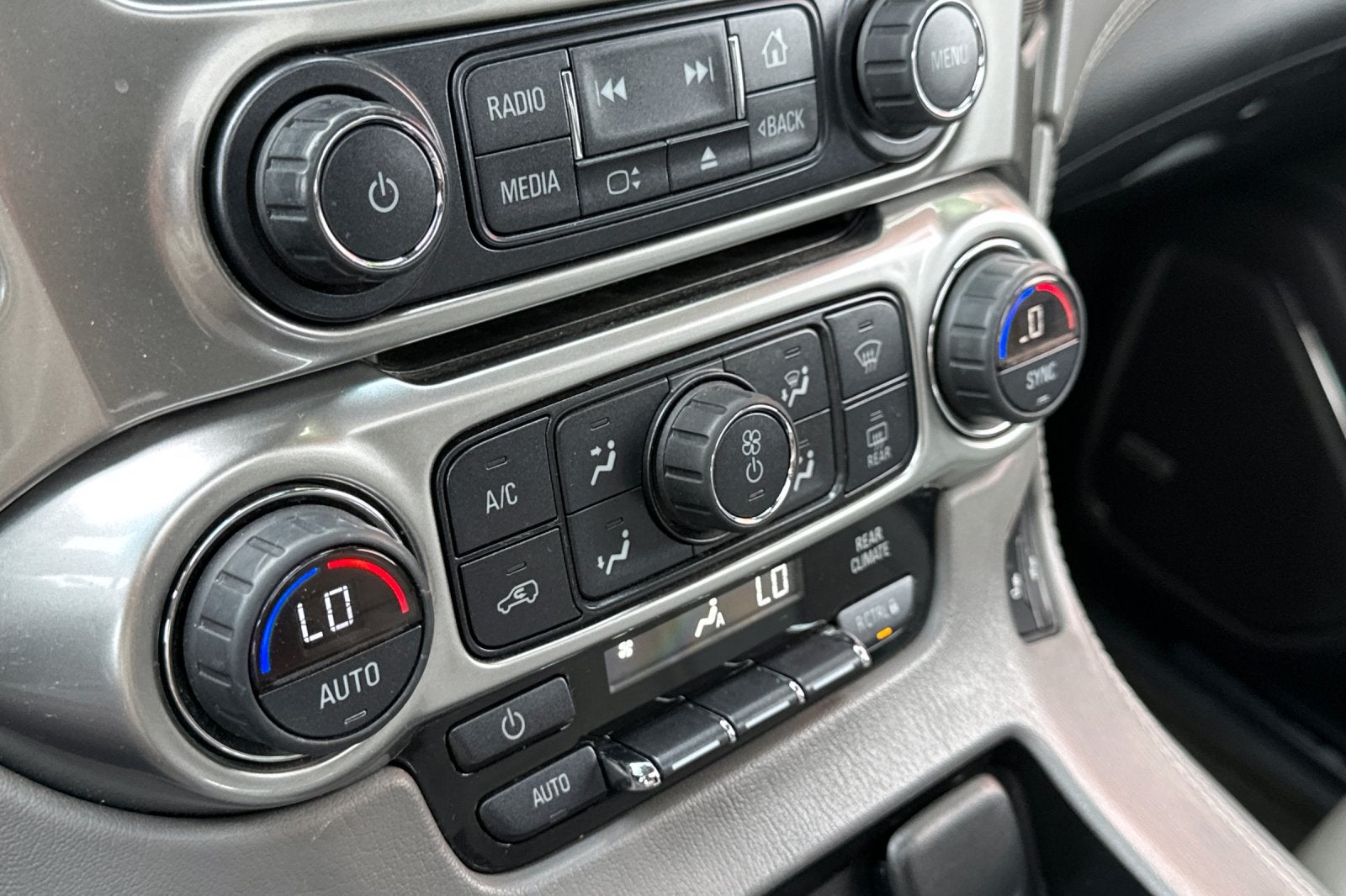 2016 Chevrolet Tahoe LT