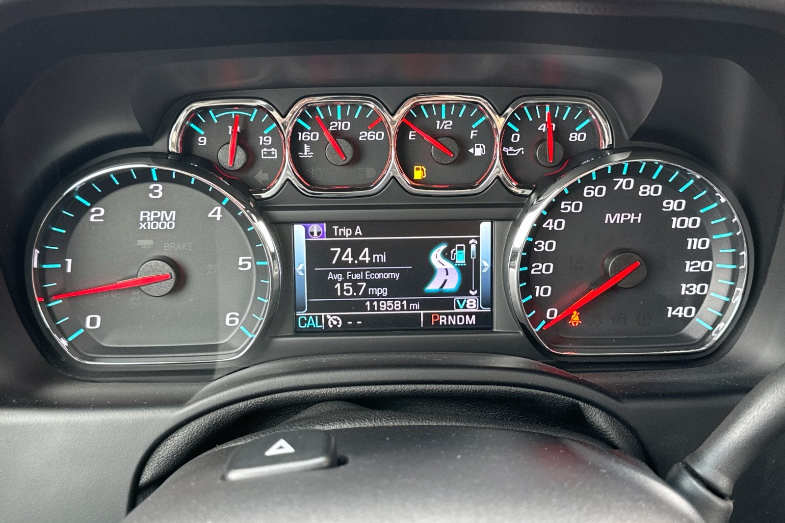 2016 Chevrolet Tahoe LT